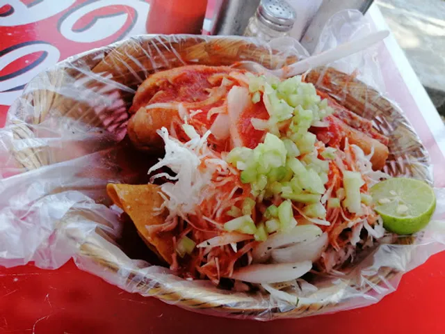 Tortas ahogadas Las Rikas