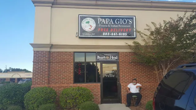 Papa Gio's Pizzeria of Irmo