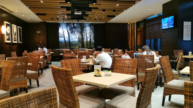 Jing-Si Books & Cafe