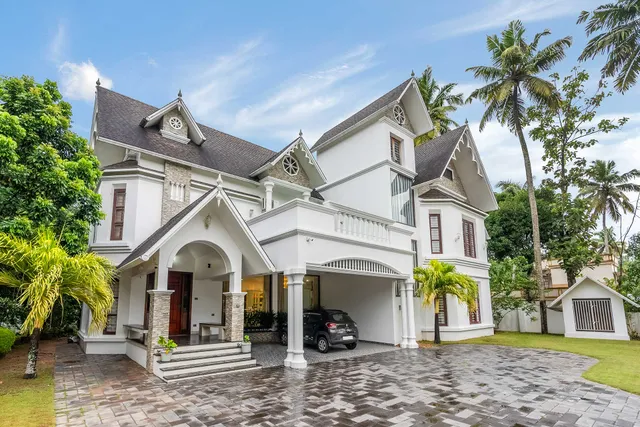 StayVista at Raindrops | Luxury Villa with Swimming Pool in Trivandrum