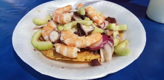 Taco's y Marisco's El Sinaloco