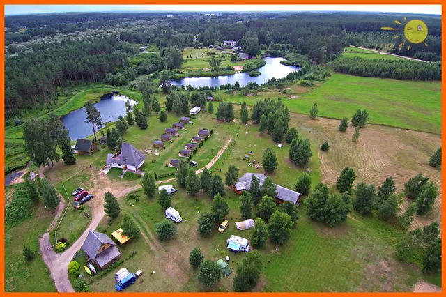 Leiputrija campsite & holiday house