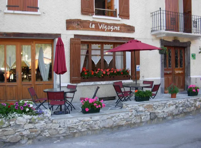 Chalet vacances la Vigogne à Peisey