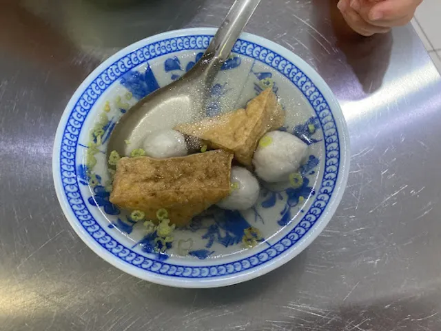 莊家 民雄肉圓 (老担)