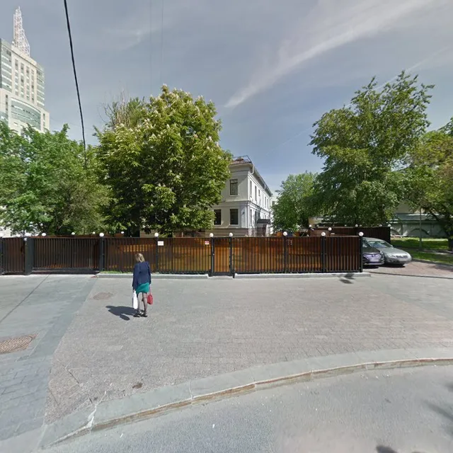 Grand Vostok, Restoran