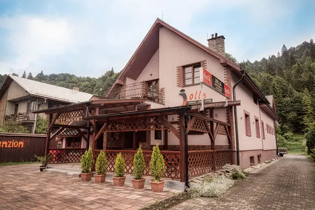 Ubytovanie - Penzión Jolla