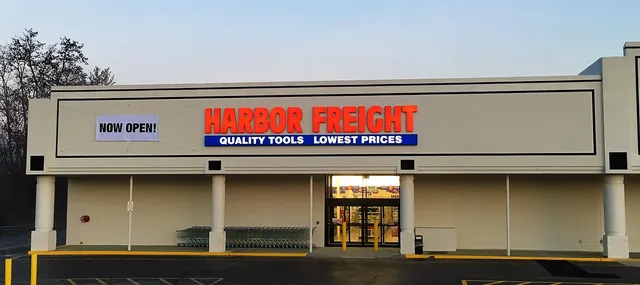Harbor Freight