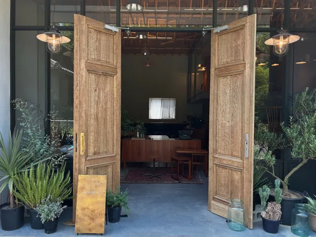 nanan gifu スープとスコーンのカフェ ナナン