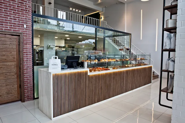 Las Ramblas Patisserie