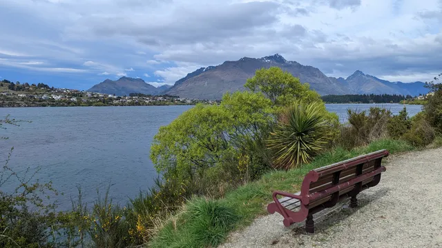 Frankton Arm - Queenstown Trail