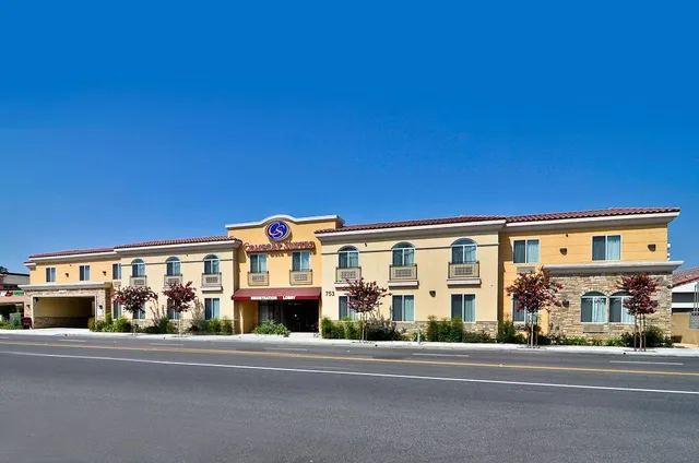 Comfort Suites Near City of Industry - Los Angeles
