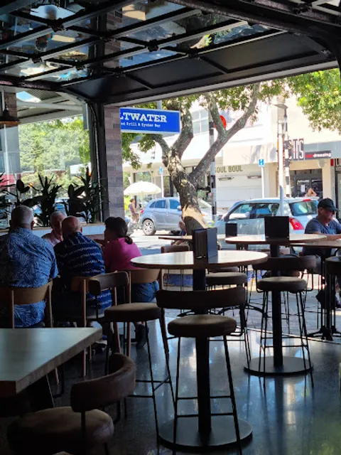 Saltwater - Restaurant