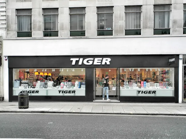 Flying Tiger Copenhagen