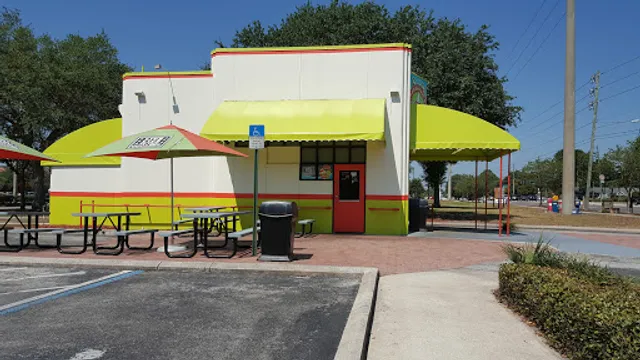 Jeremiah's Italian Ice