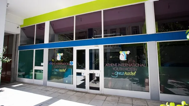 ATHENS INTERNATIONAL YOUTH HOSTEL