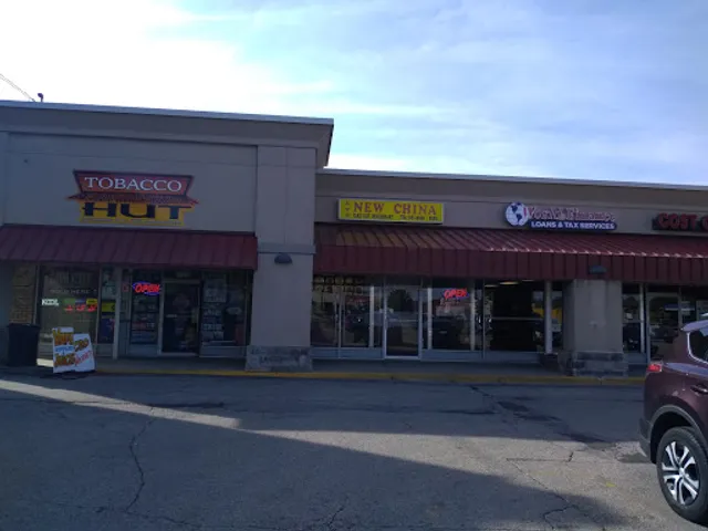 New China Restaurant