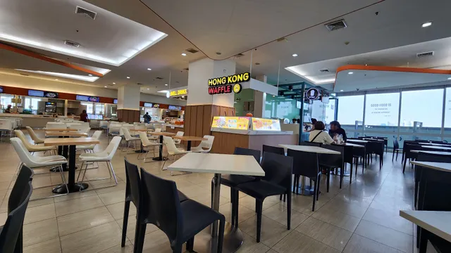 Bhumisiri Mangkhalanuson Food Court