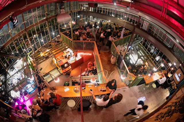 Gourmet Market Central Station