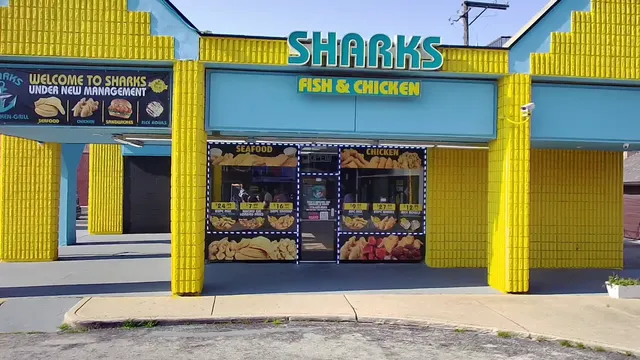 Sharks FishChicken& grill