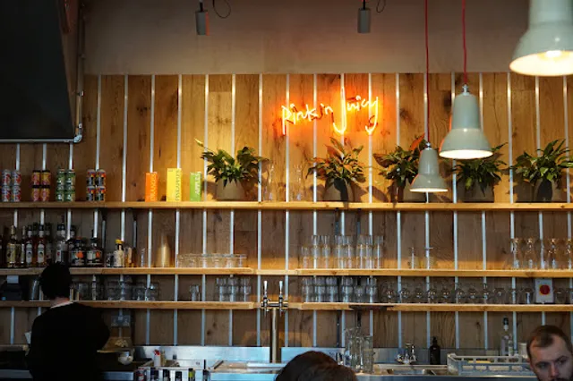 Patty&Bun Canary Wharf