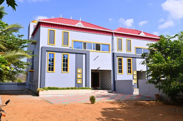 VKS Hogenakkal falls boating