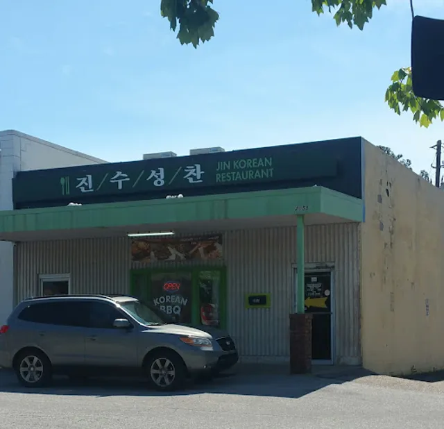 Jin korean restaurant