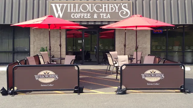 Willoughby's Coffee & Tea