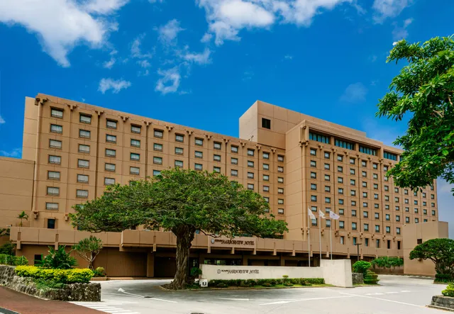 Okinawa Harbor View Hotel