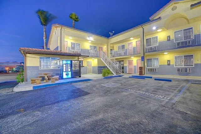 Welcome Inn Colton I-10