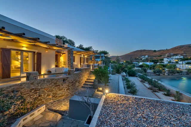 Marconi's seaside villa