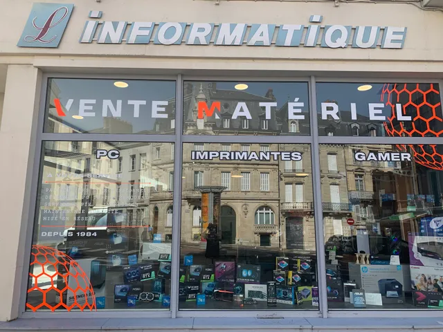L'Informatique