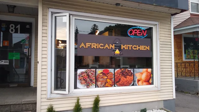 African Kitchen