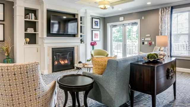 Arbor Terrace Mountainside