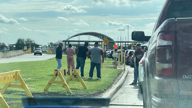 U.S. Customs and Border Protection - Brownsville/Veterans-Los Tomates Port of Entry