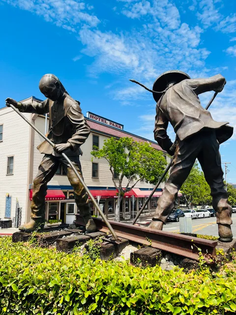 The Iron Road Pioneers