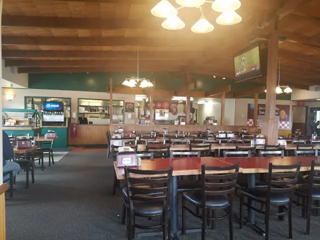 Abby's Legendary Pizza