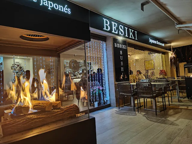Besiki Sushi Palmanova