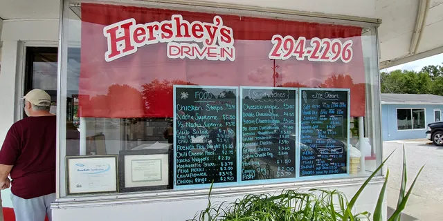 Hershey's Drive In
