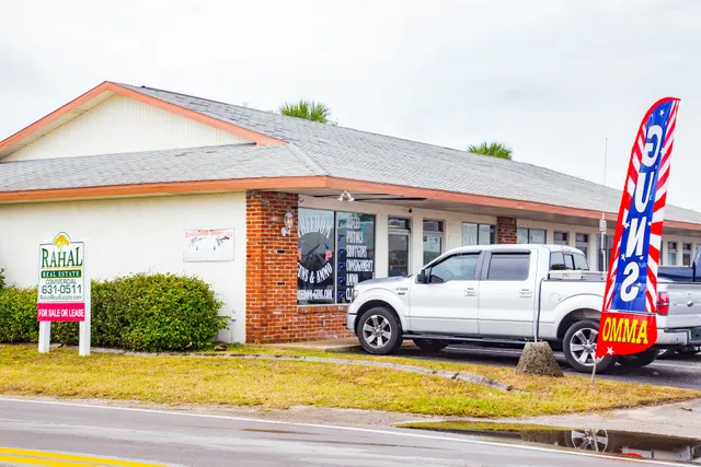 Freedom Guns and Ammo