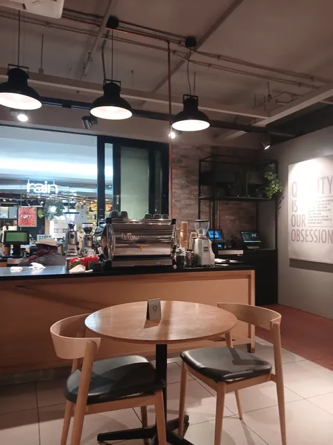 Woolworths Café Sandton City