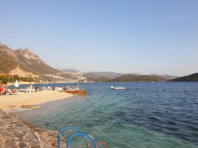 Olympos Mocamp Plajı