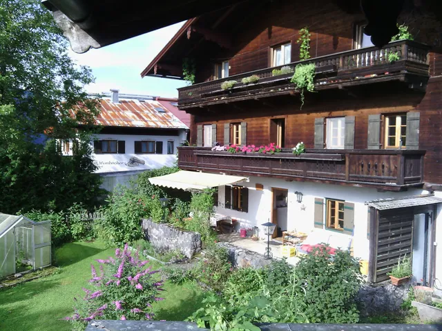 Ferienwohnung Haus Illmau Reit im Winkl