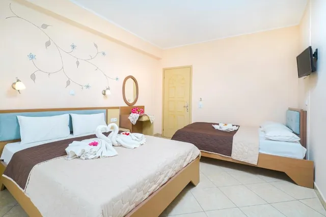 Toula's House Limenaria