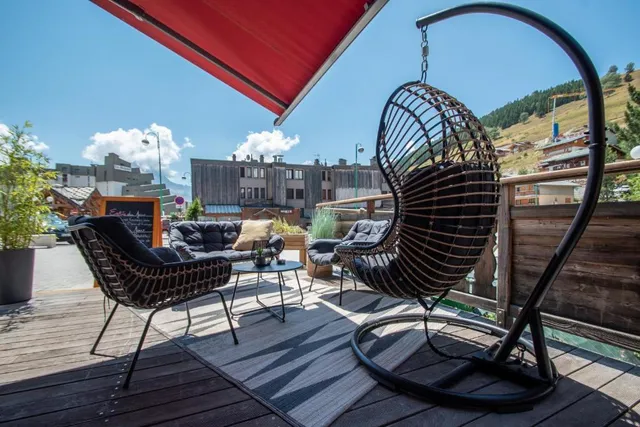 Hôtel-Restaurant Le Sherpa