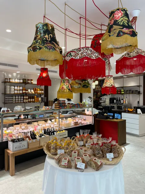 Marrou Traiteur Pâtissier Saint Barnabé