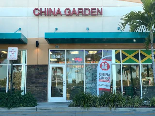 China Garden Chinese restaurant
