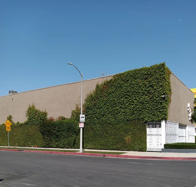 Ray Charles Memorial Library
