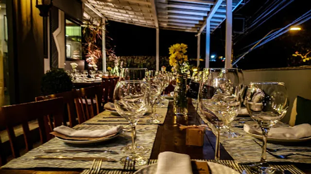 Origem - Cozinha Contemporânea Brasileira