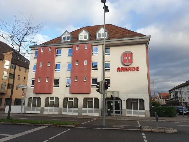 Hotel Arkade am Theater