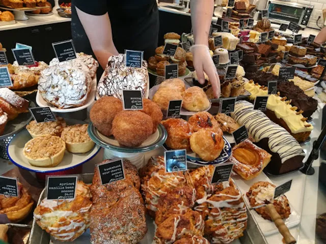 Purebread Bakery + Coffee